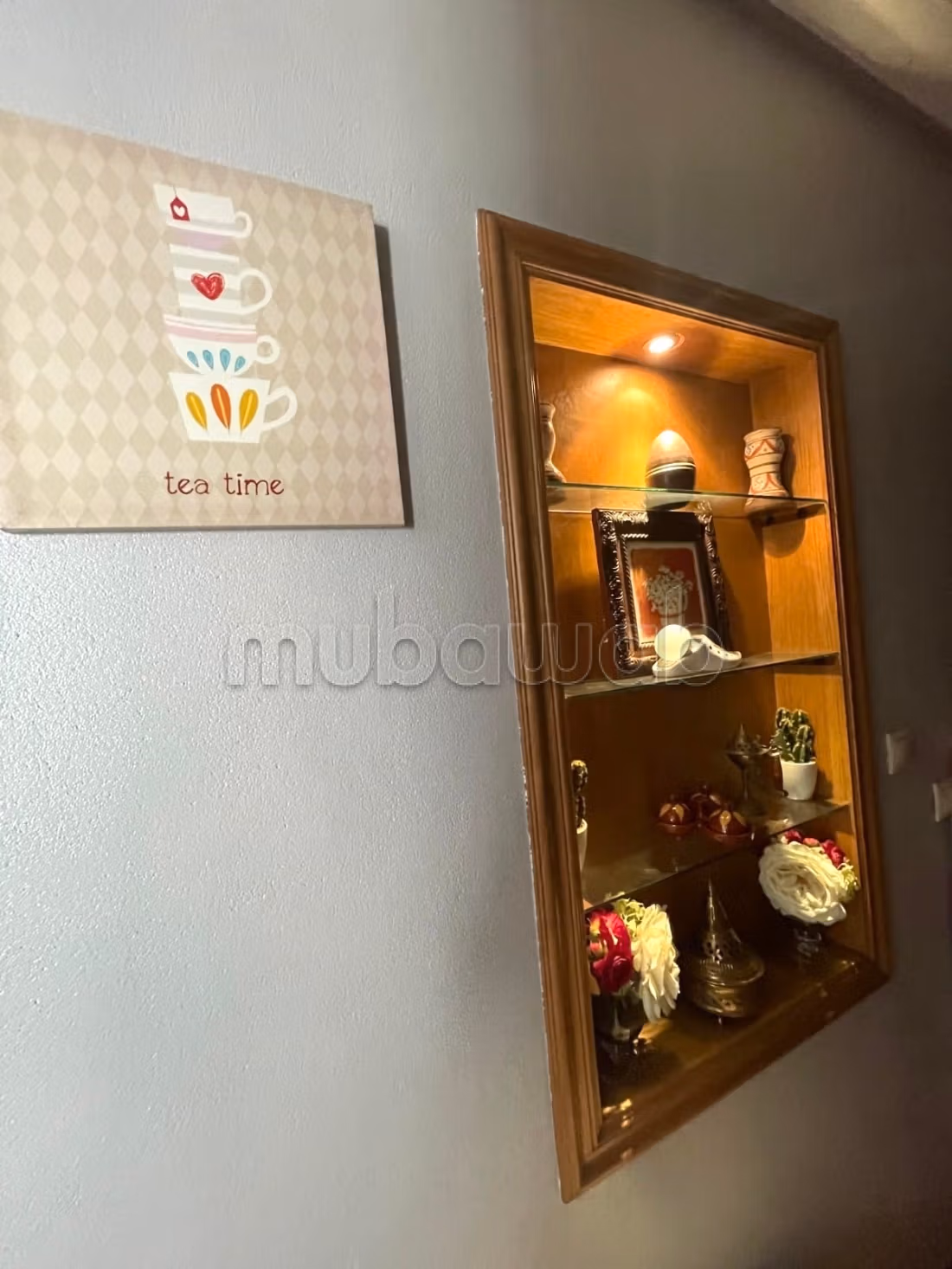 Appartement Hôpitaux