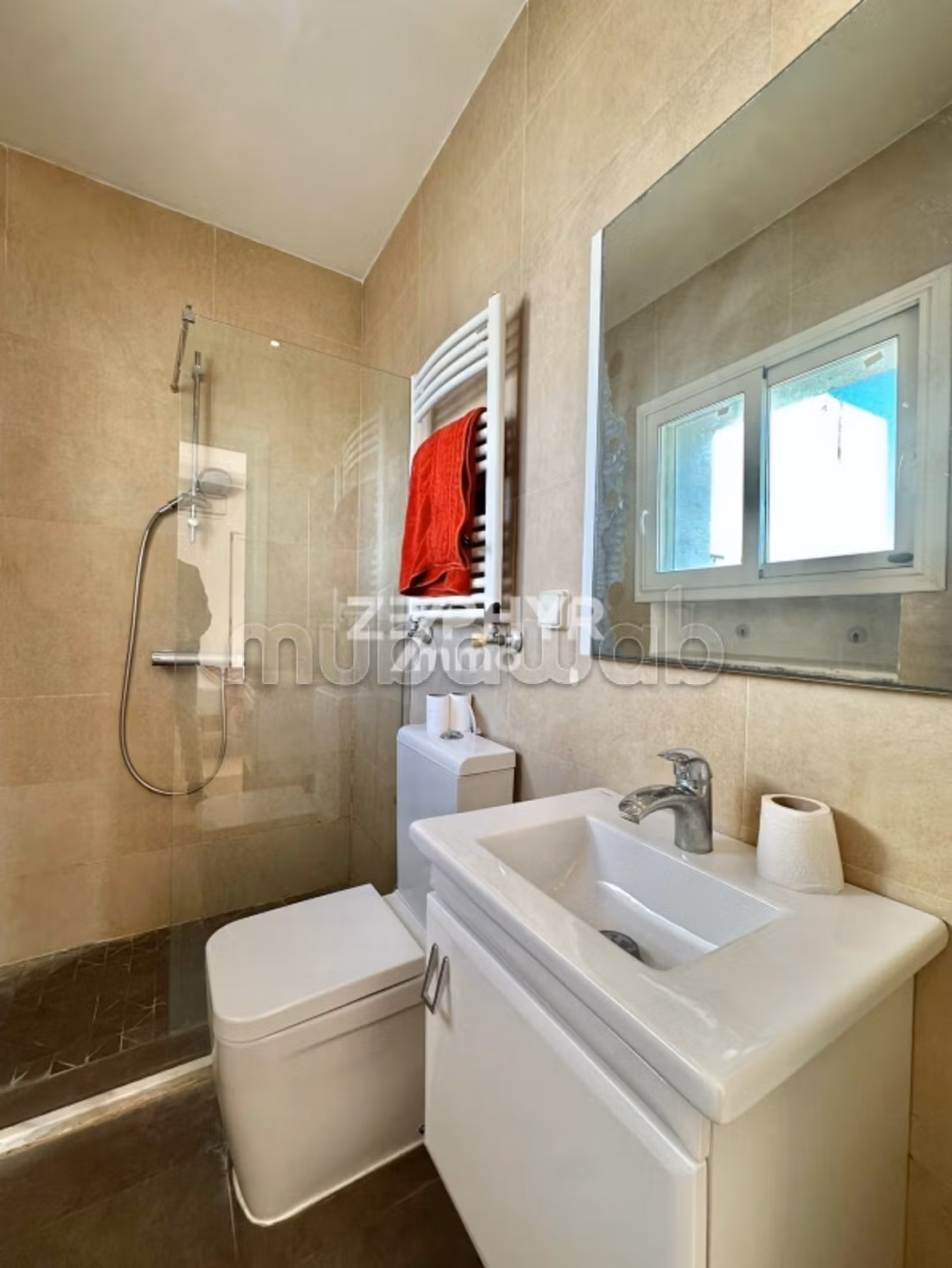 In affitto duplex arredato a Gammarth