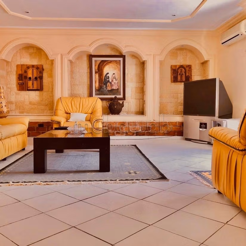 Villa for rent with pool in Kelibia