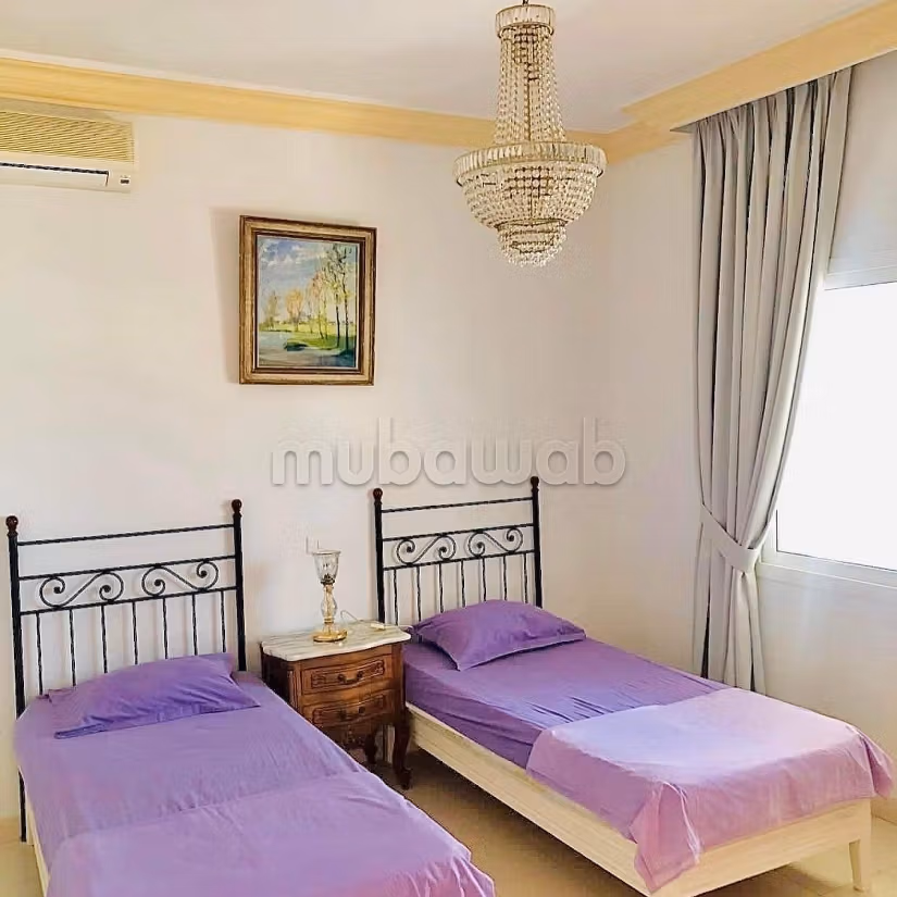 Villa for rent with pool in Kelibia