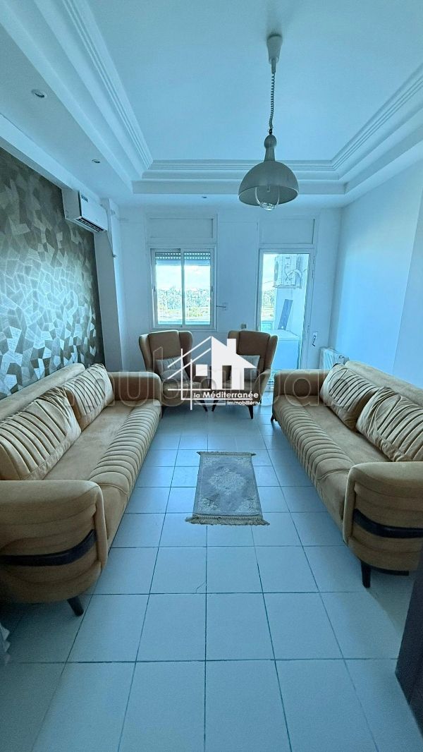 Un appartement S3 meublé au lac 2