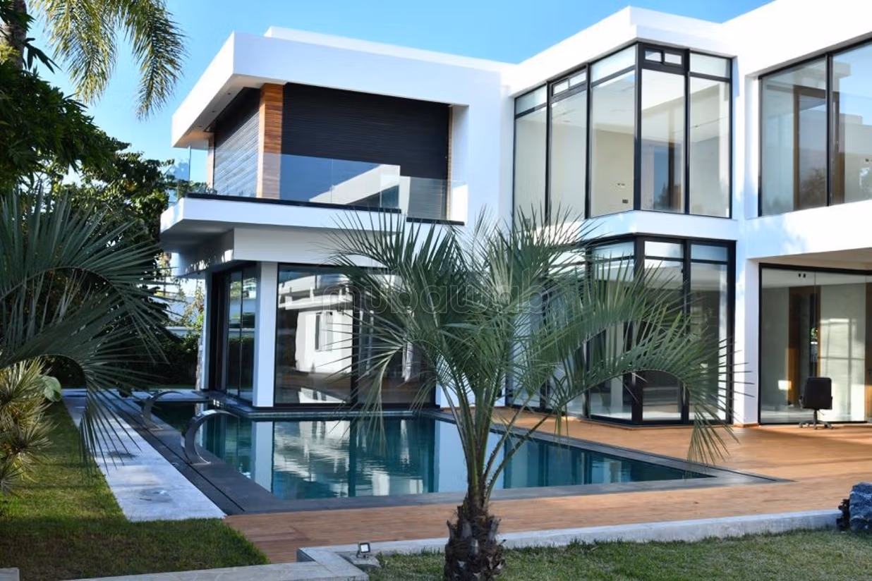Villa en venta Souissi bir kassem, Rabat