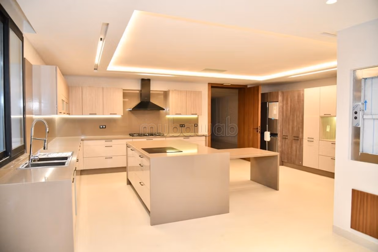Villa en venta Souissi bir kassem, Rabat