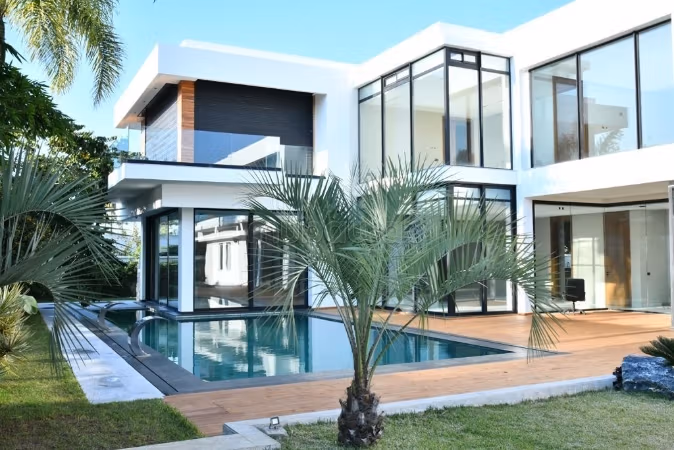Villa en venta Souissi bir kassem, Rabat