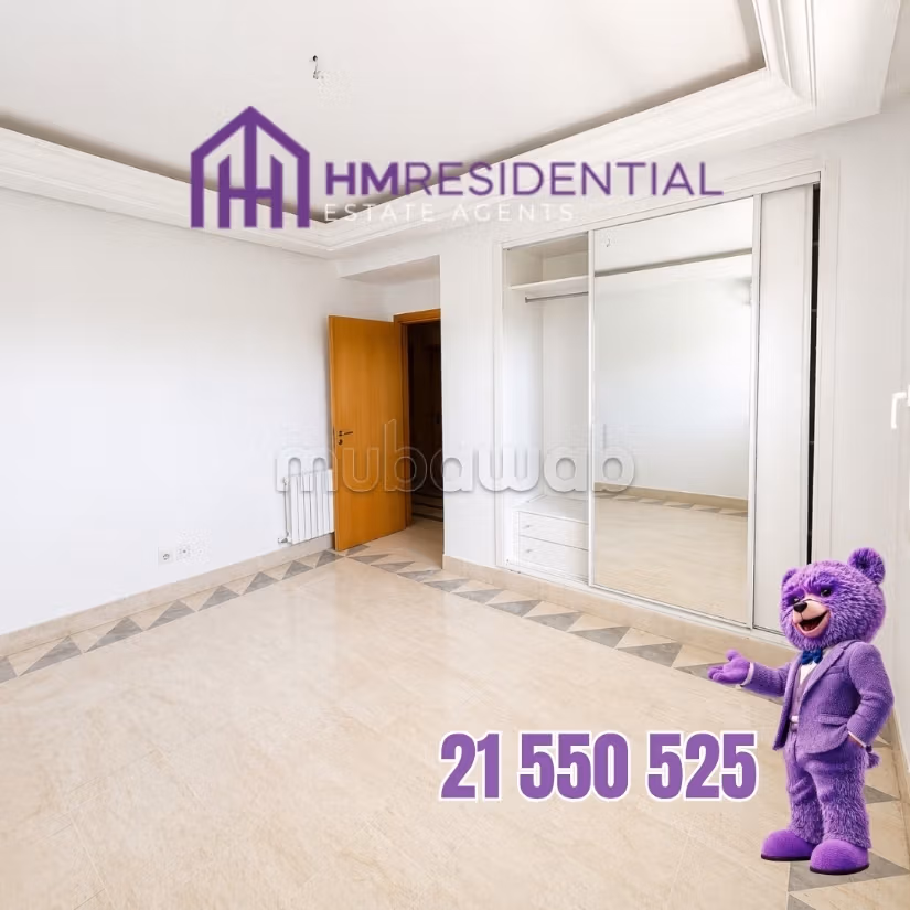Duplex nel cuore storico di Cartagine Dermech