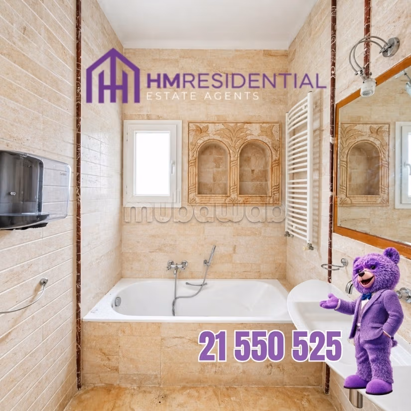 Duplex nel cuore storico di Cartagine Dermech