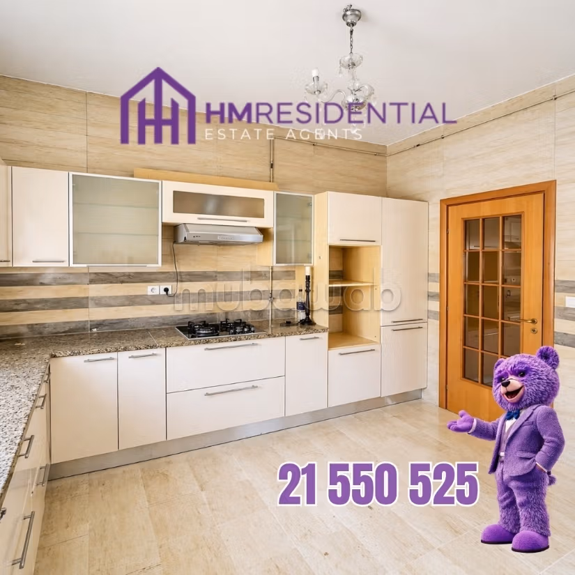 Duplex nel cuore storico di Cartagine Dermech