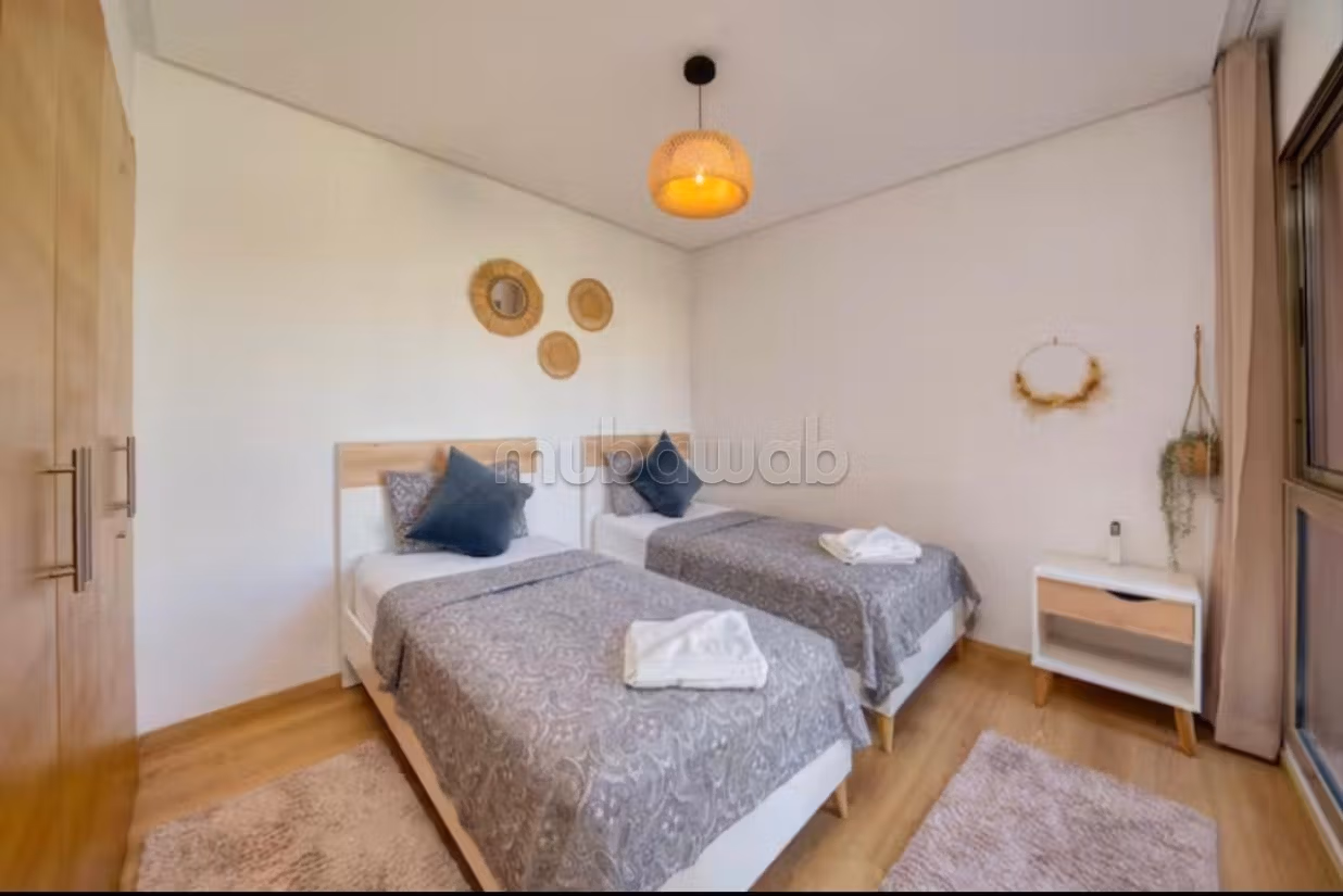 T3 Meublé avec terrasse Prestigia vue sur golf