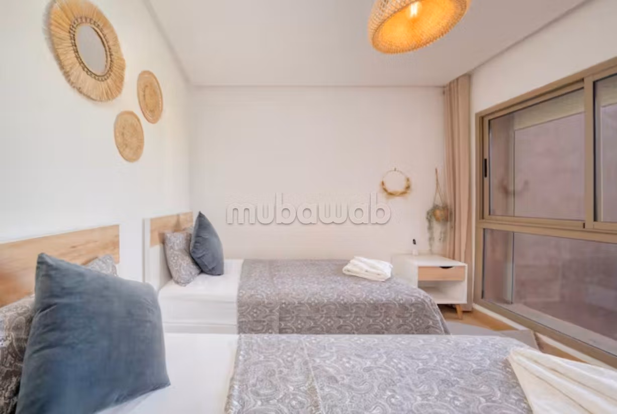 T3 Meublé avec terrasse Prestigia vue sur golf