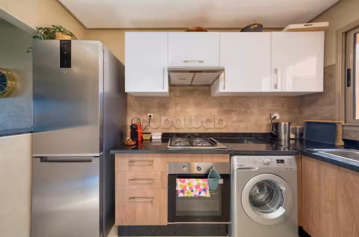 T3 Meublé avec terrasse Prestigia vue sur golf
