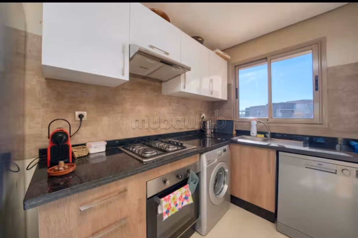 T3 Meublé avec terrasse Prestigia vue sur golf