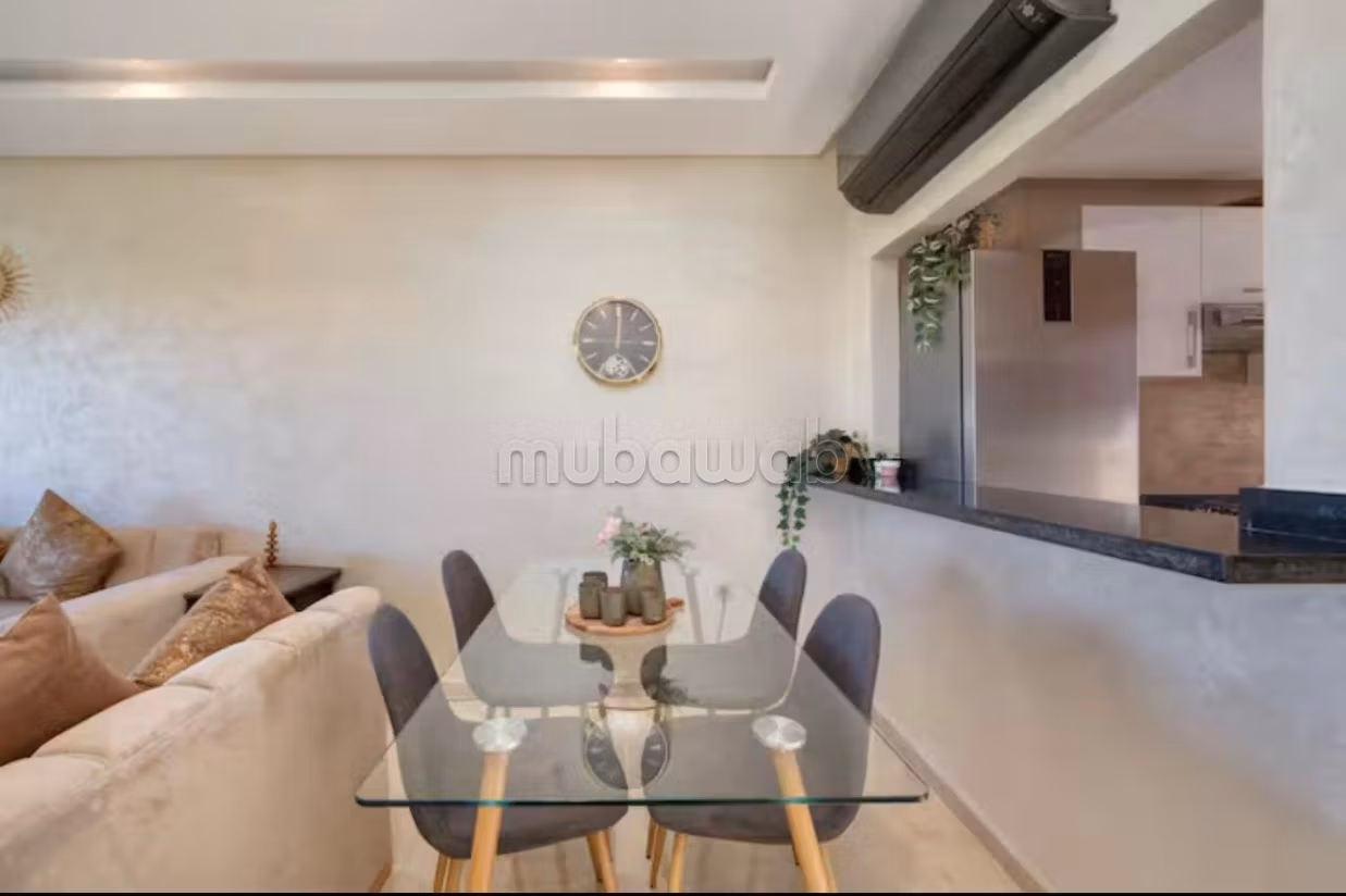 T3 Meublé avec terrasse Prestigia vue sur golf
