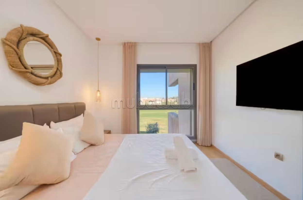 T3 Meublé avec terrasse Prestigia vue sur golf