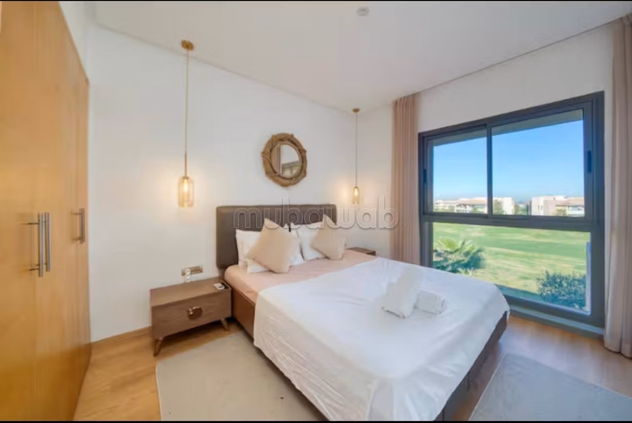 T3 Meublé avec terrasse Prestigia vue sur golf