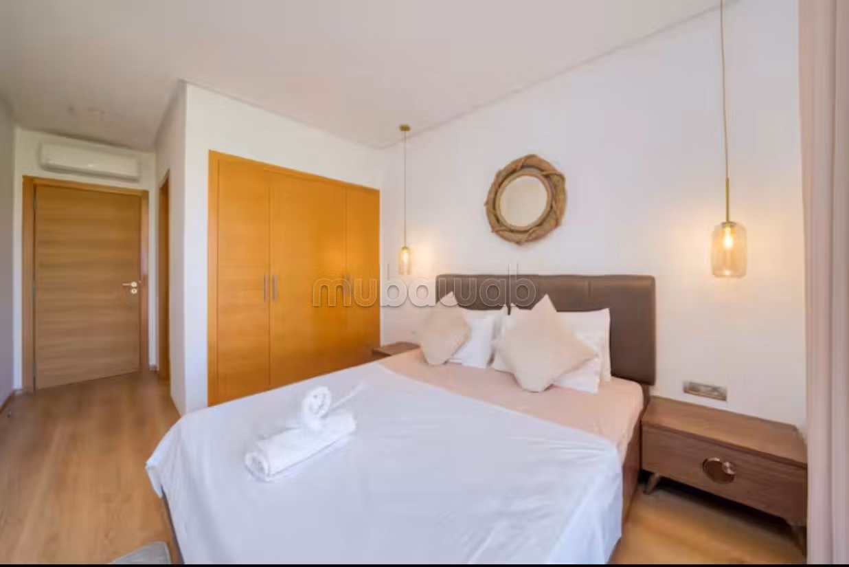 T3 Meublé avec terrasse Prestigia vue sur golf