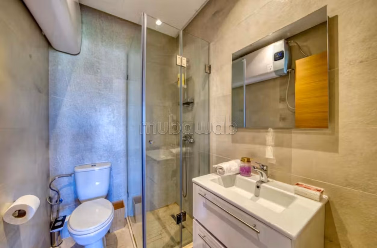 T3 Meublé avec terrasse Prestigia vue sur golf