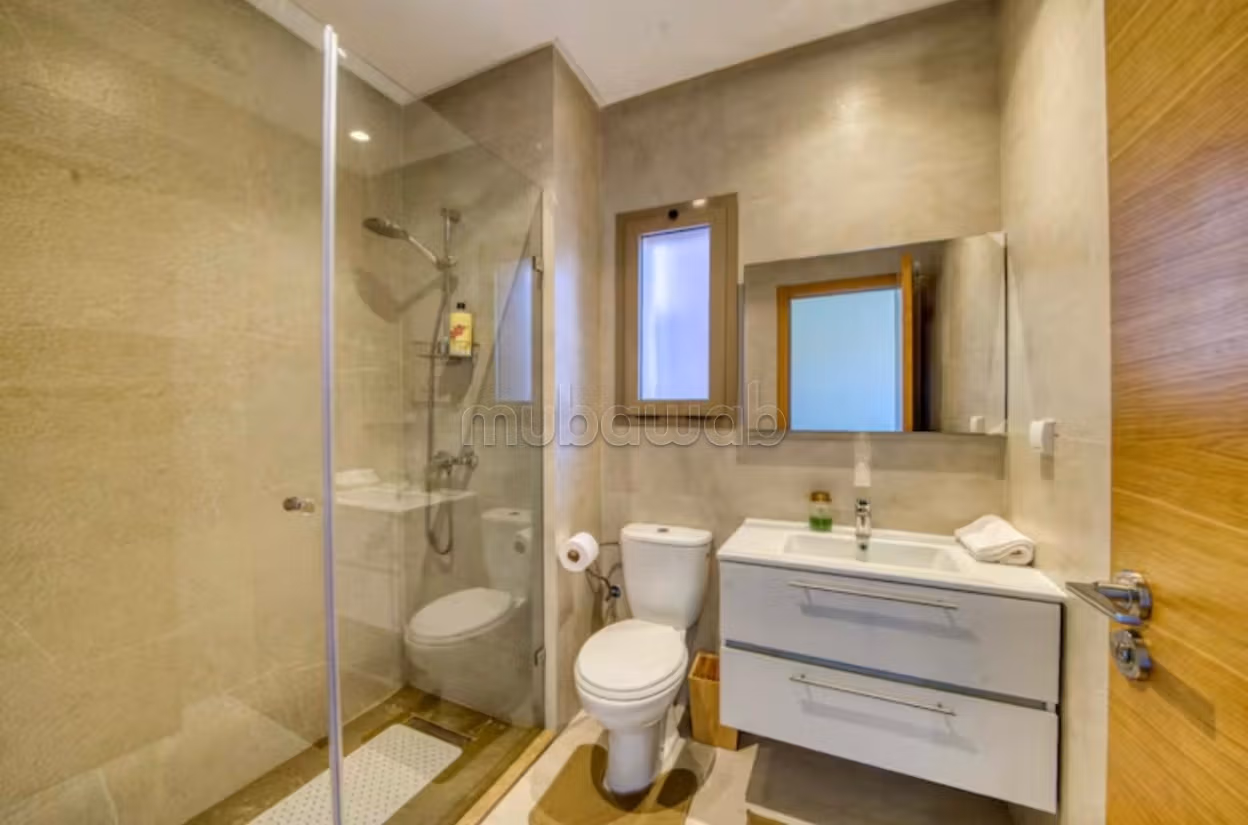T3 Meublé avec terrasse Prestigia vue sur golf