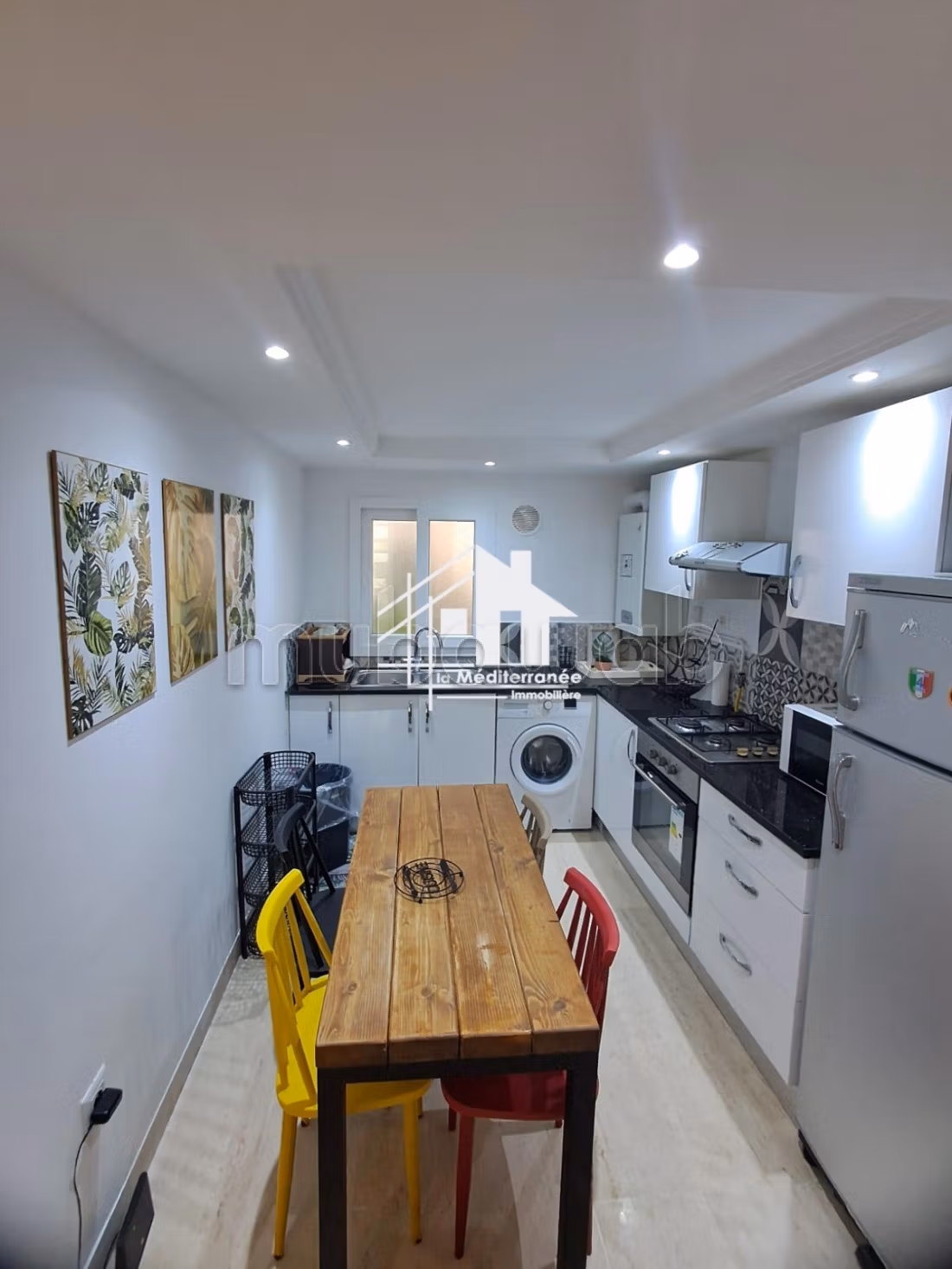 Un duplex S3 a Sidi Daoud