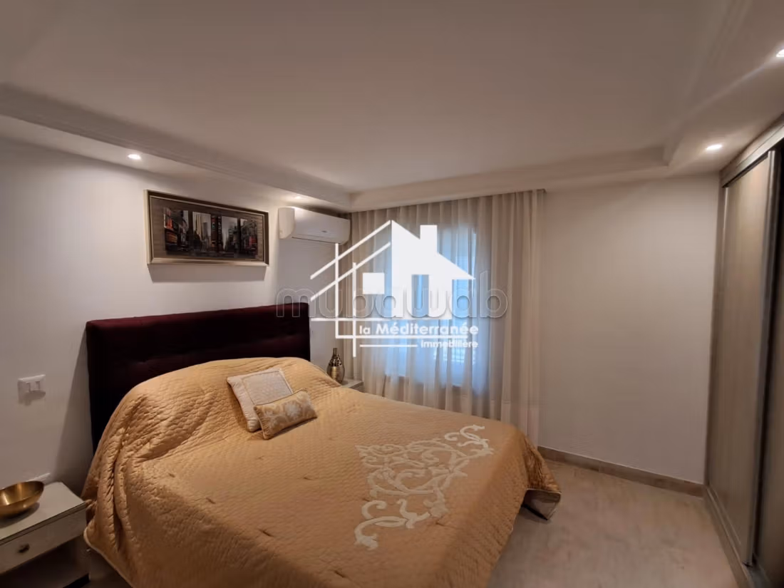 Un duplex S3 a Sidi Daoud