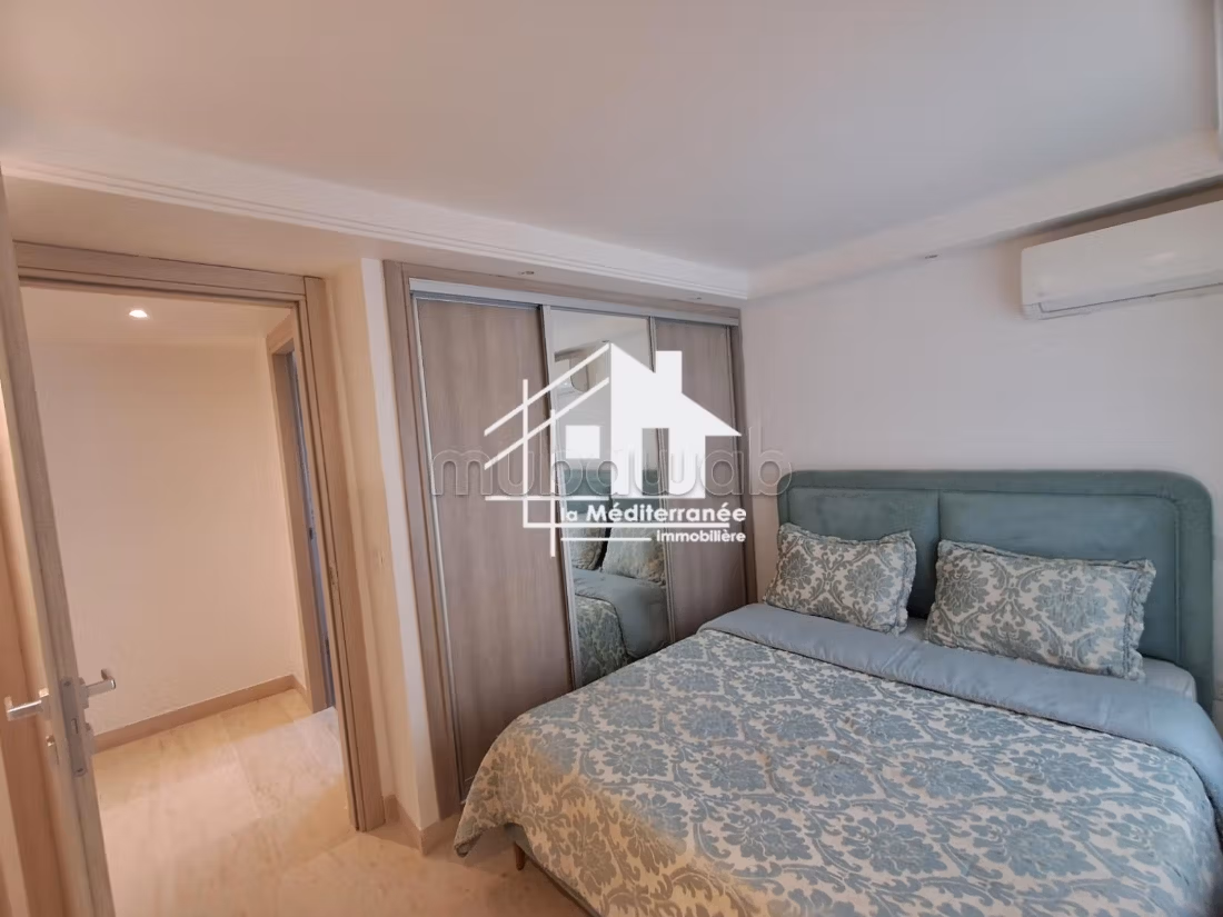 Un duplex S3 a Sidi Daoud