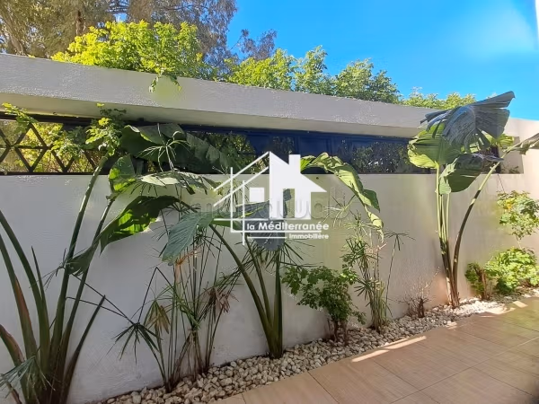 Un duplex S3 à Sidi Daoud