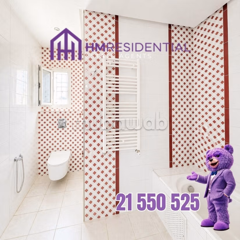 Appartamento S4 elegante e luminoso con terrazza e vista libera