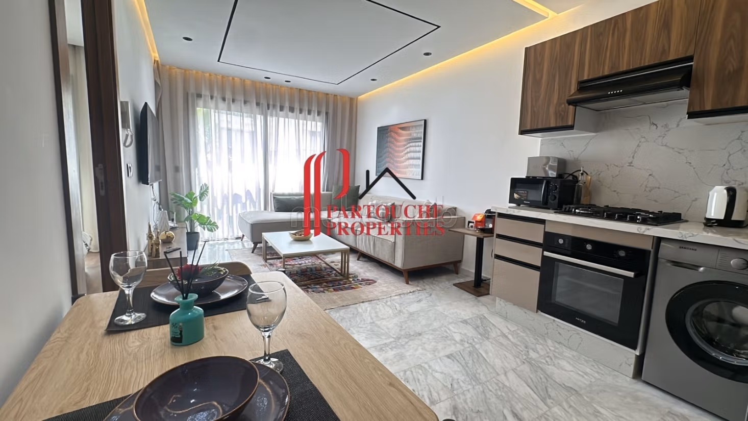 Appartement 48 m² f Palmier — 7