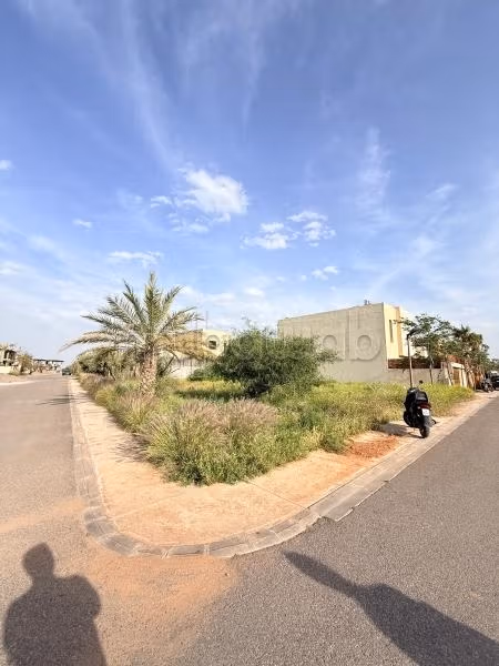 OFF MARKET – Terrain d’angle, Golf Alenza 2 ️ Résidence fermée, sécurisée & golfique