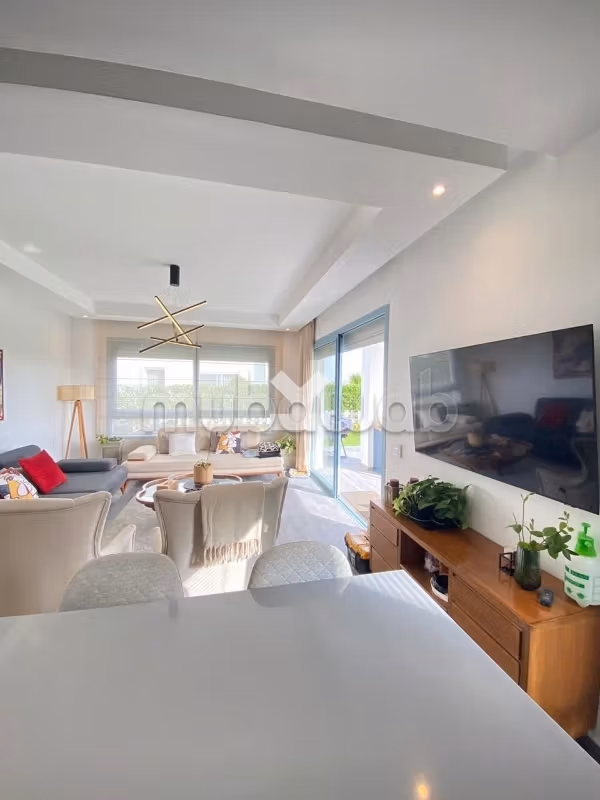 Zeer mooi appartement in Bouznika