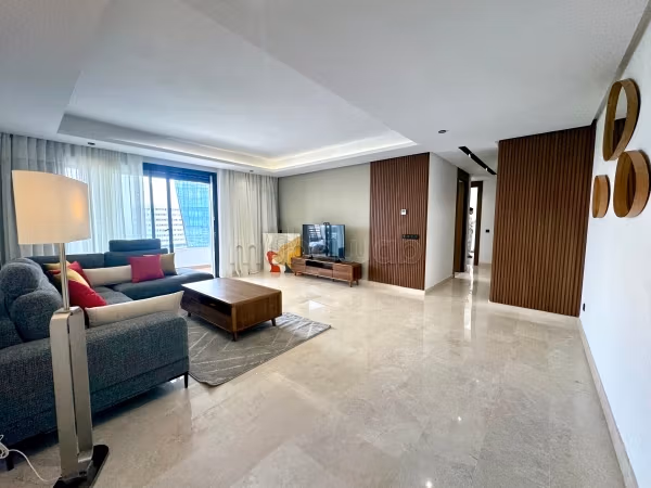 Appartement à louer meublé à CFC