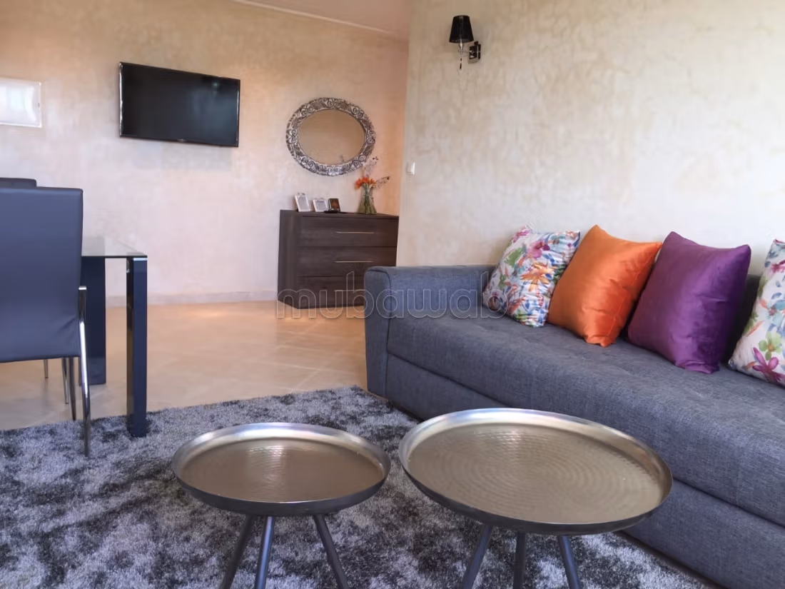 Appartement meublé avec piscine 
Achakar 
Tanger — 2