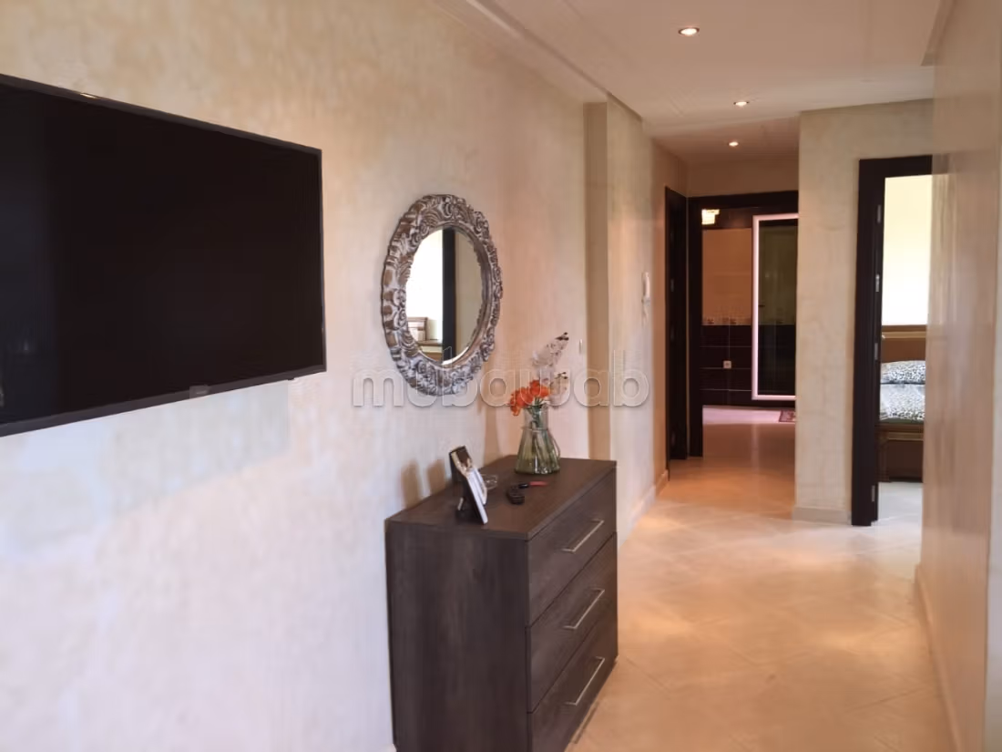 Appartement meublé avec piscine 
Achakar 
Tanger — 6