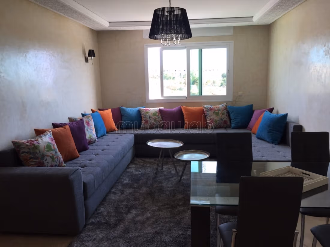 Appartement meublé avec piscine 
Achakar 
Tanger — 4