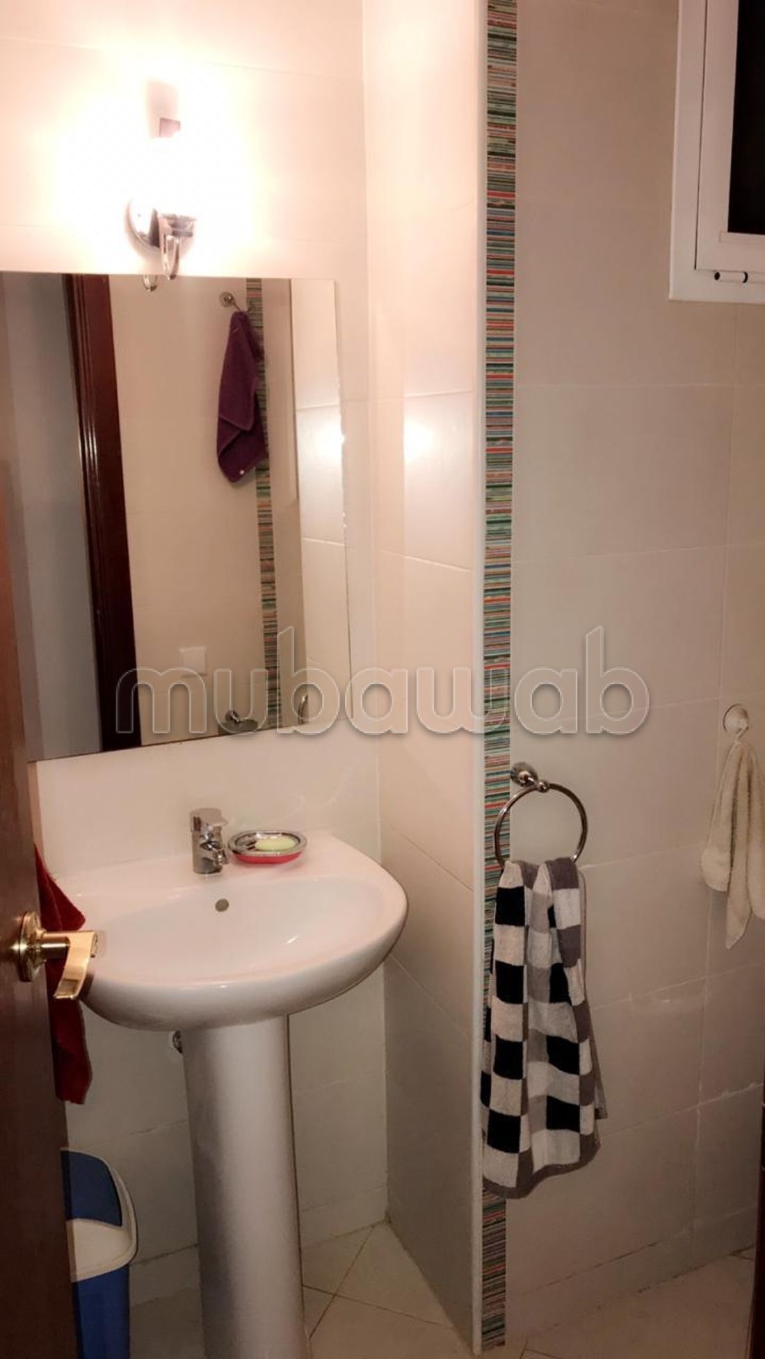 Zeer mooi appartement