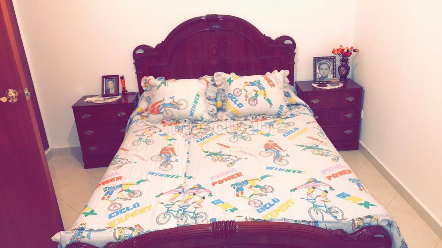 Zeer mooi appartement