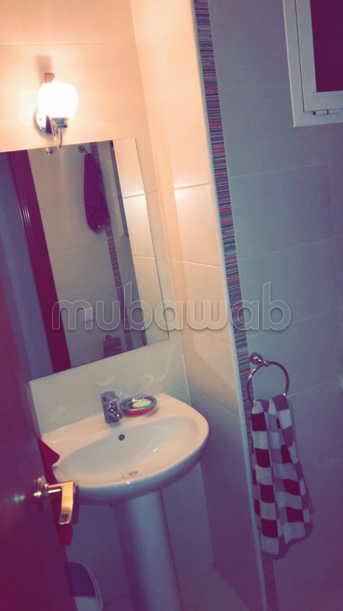 Zeer mooi appartement