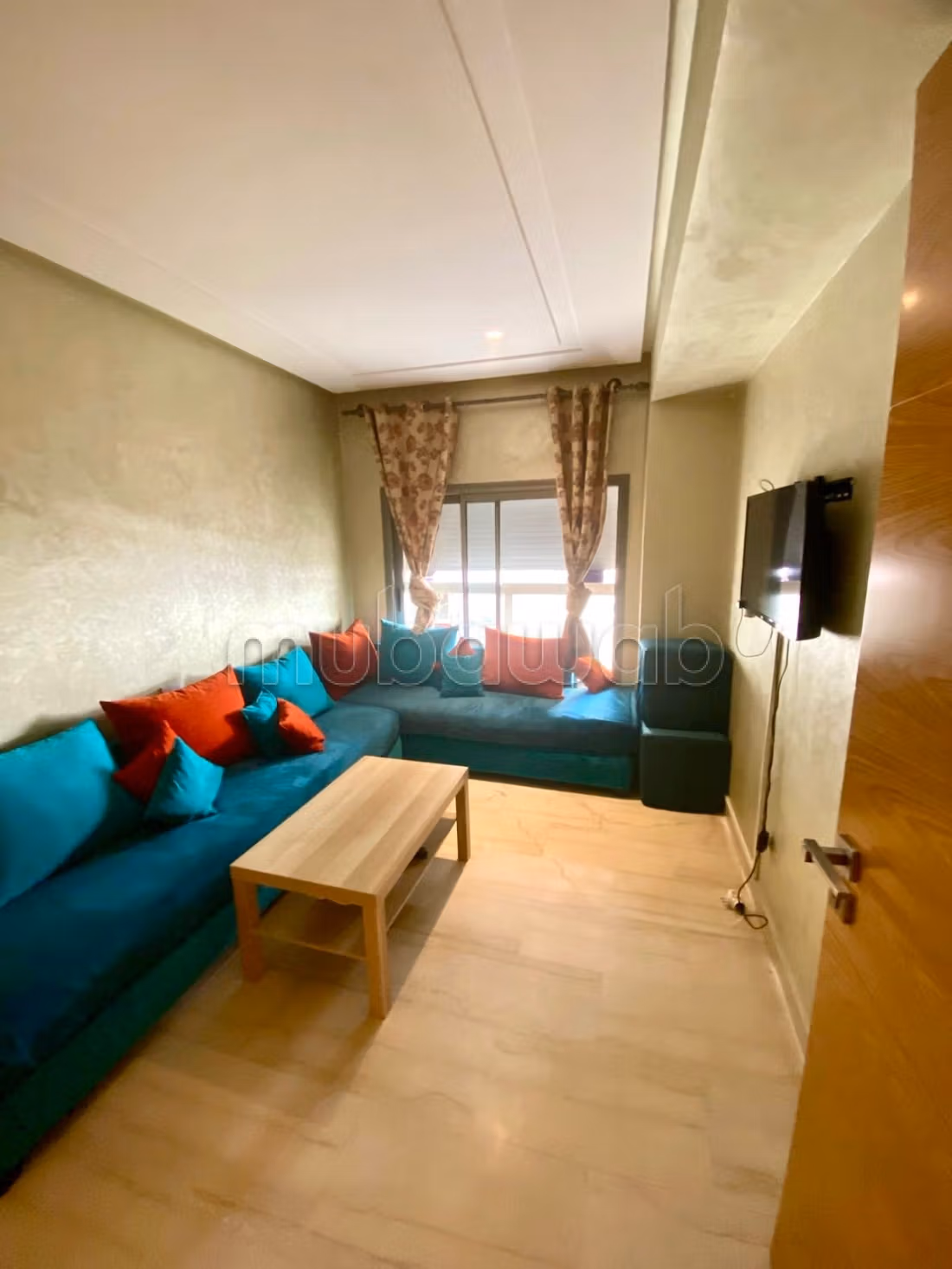 Superbe appartement meublé à louer — 2
