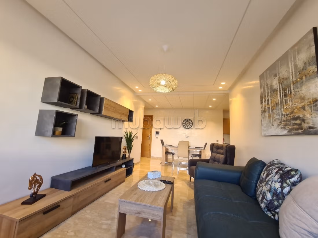 Studio a Palmier Casablanca