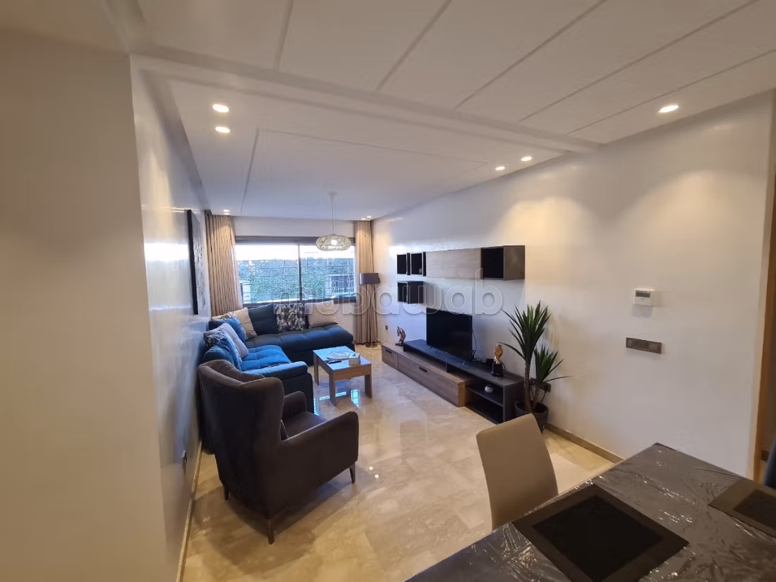 Studio a Palmier Casablanca