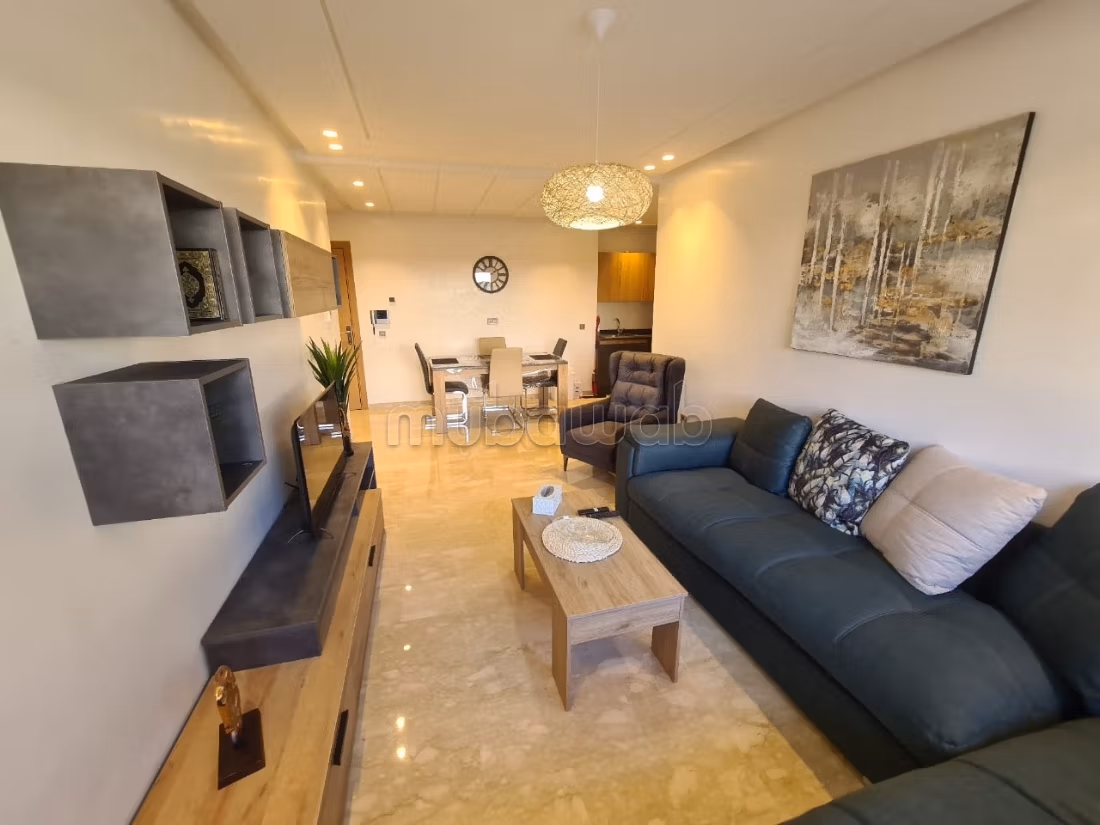 Studio a Palmier Casablanca