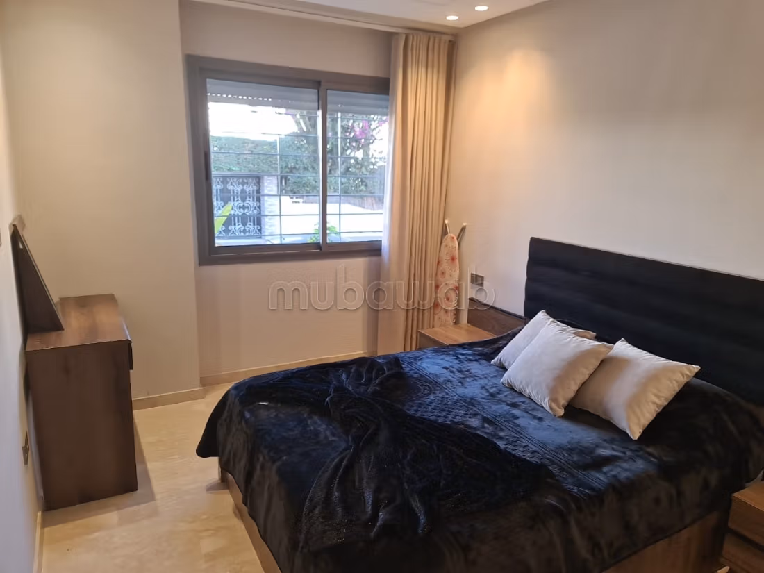 Studio a Palmier Casablanca
