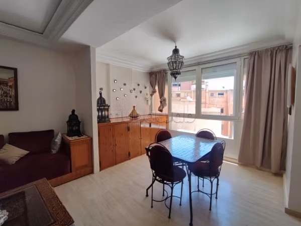 Studio vide à vendre au Guéliz