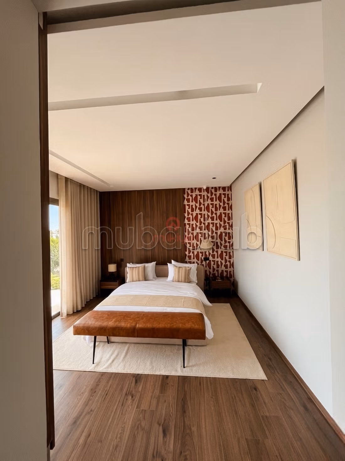 Come Villa on tahanaoute road