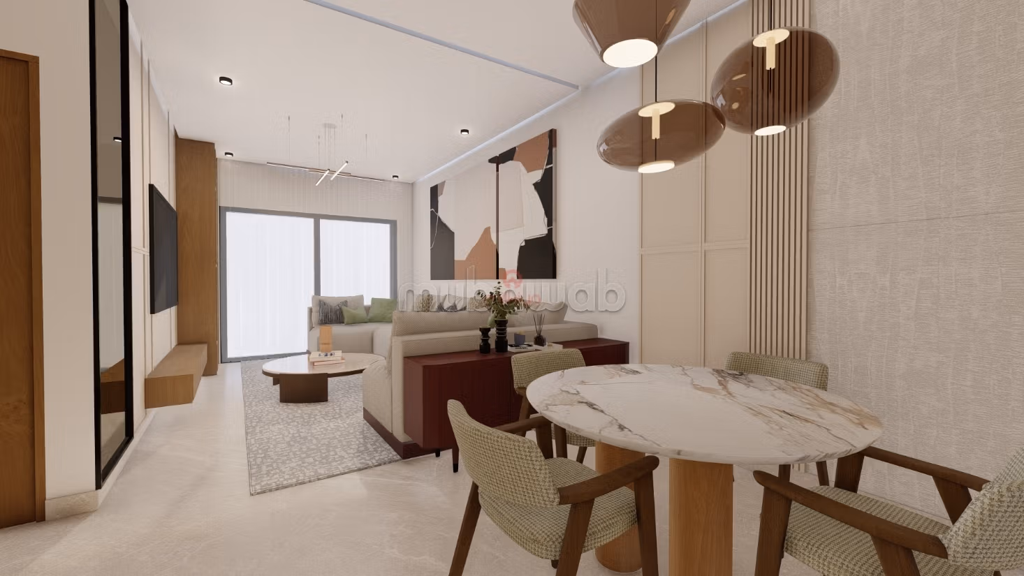Vente Appartement à quartier des hôpitaux