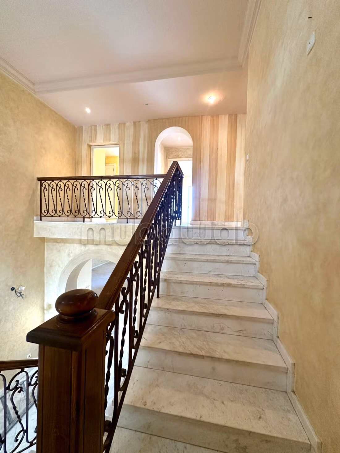 Élégante villa avec vue mer à Darbouaza