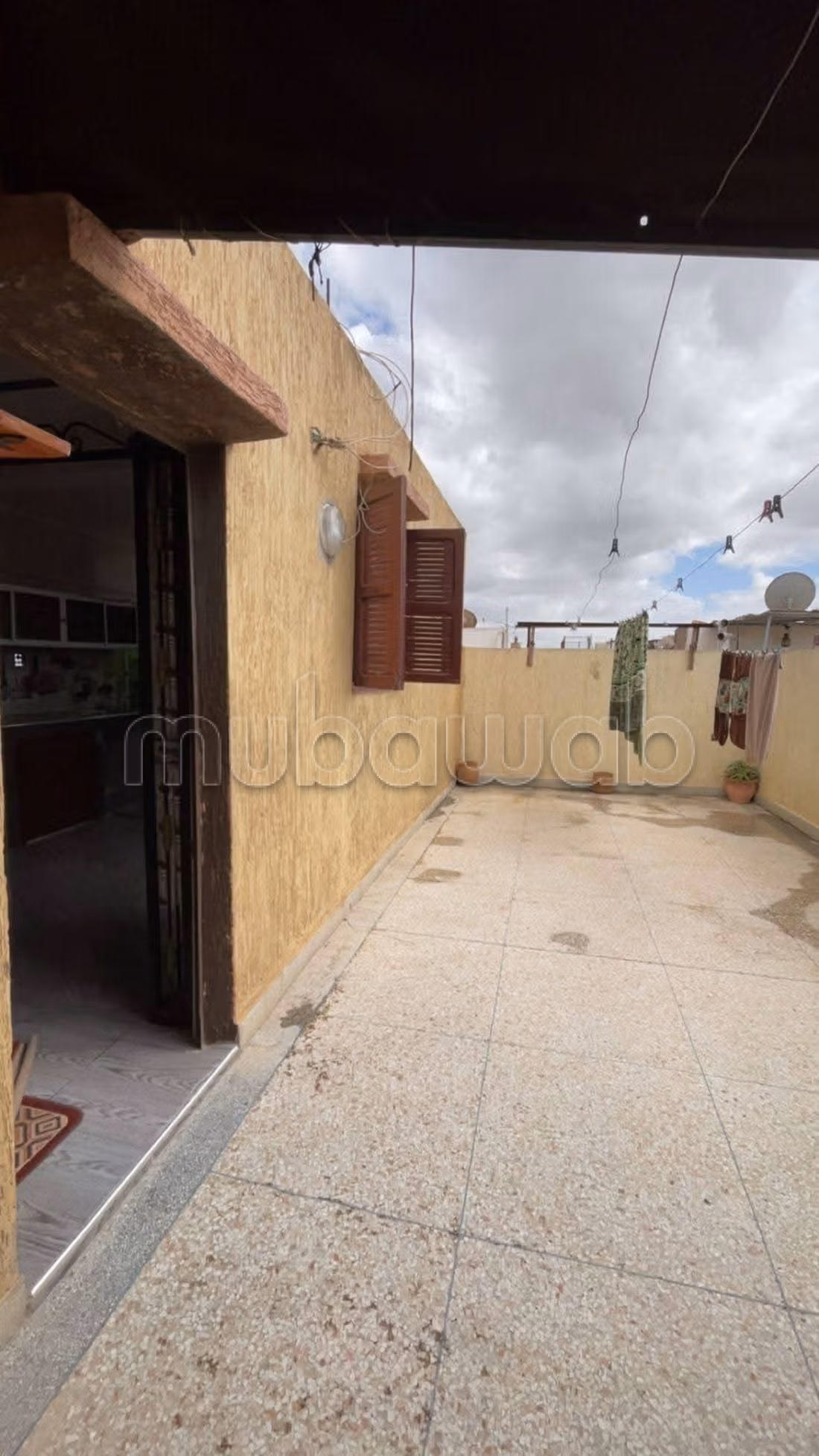 Location appartement agadir