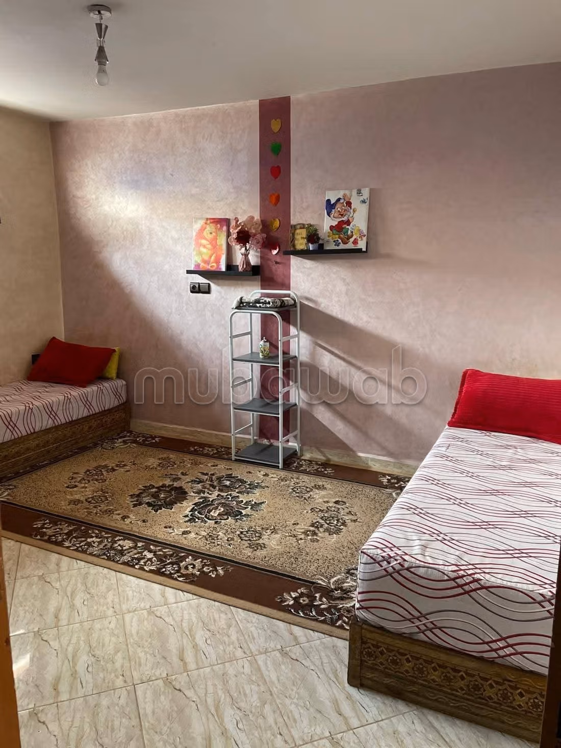Location appartement agadir