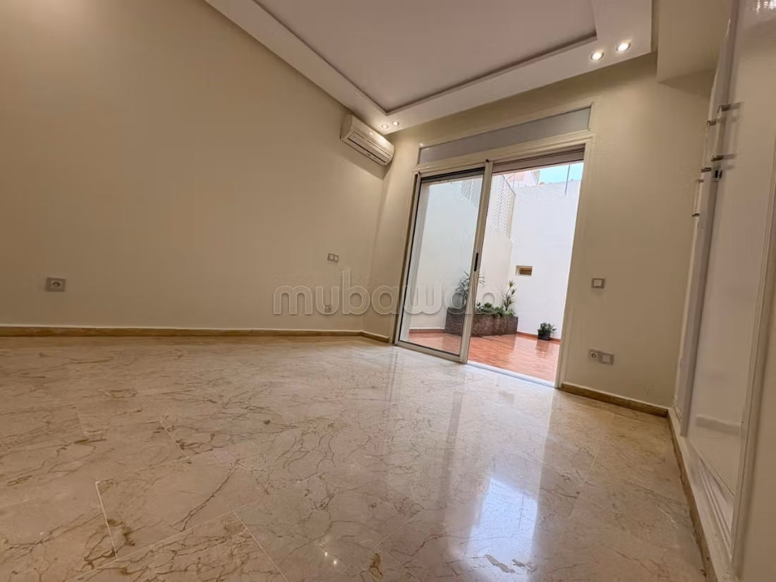 Exceptionnel appart 5 chambres quartier Ghandi
