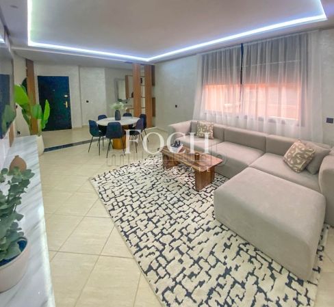 Appartement Meublé avec Goût et Sous Location Autorisée