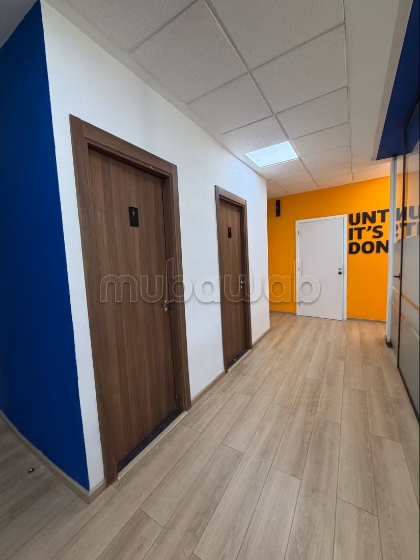 Location bureau meublé sur Sidi Maarouf, superficie 250m2